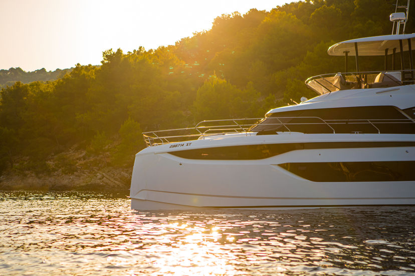 Prestige 48 Dolce far niente
