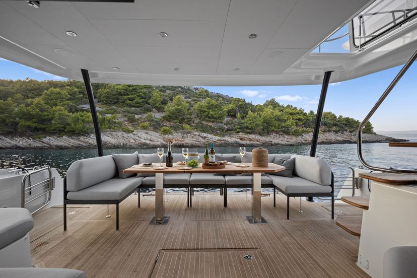 Prestige 48 Dolce far niente