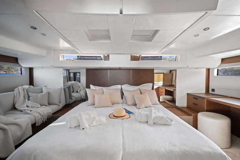 Prestige 48 Dolce far niente