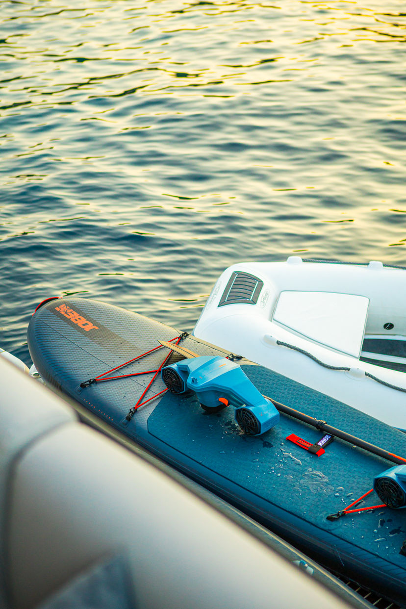 Prestige 48 Dolce far niente