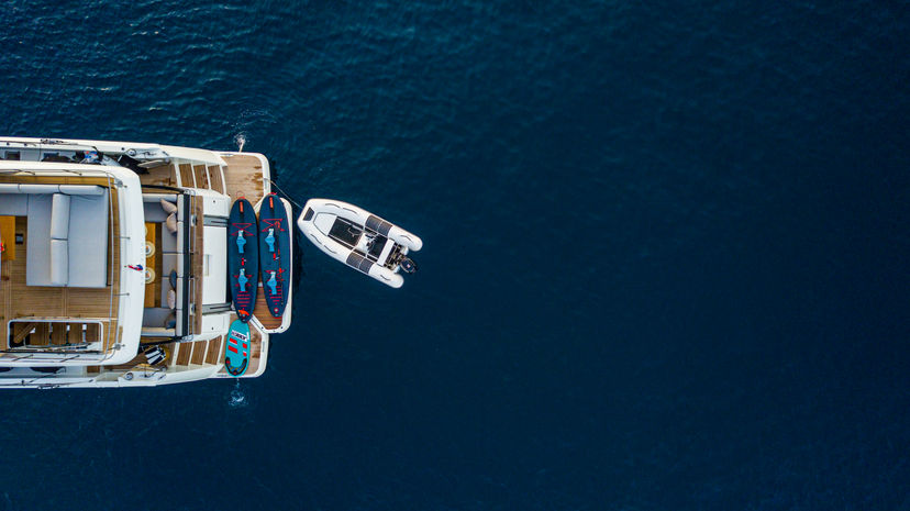 Prestige 48 Dolce far niente