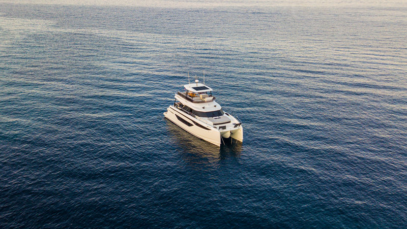 Prestige 48 Dolce far niente