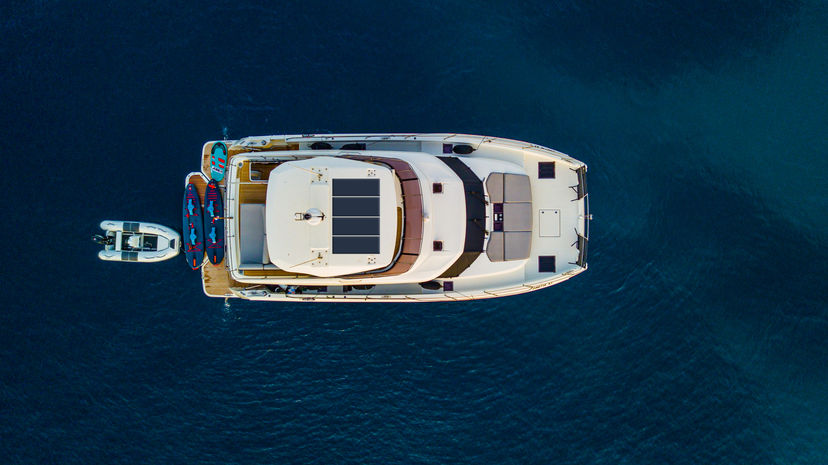 Prestige 48 Dolce far niente