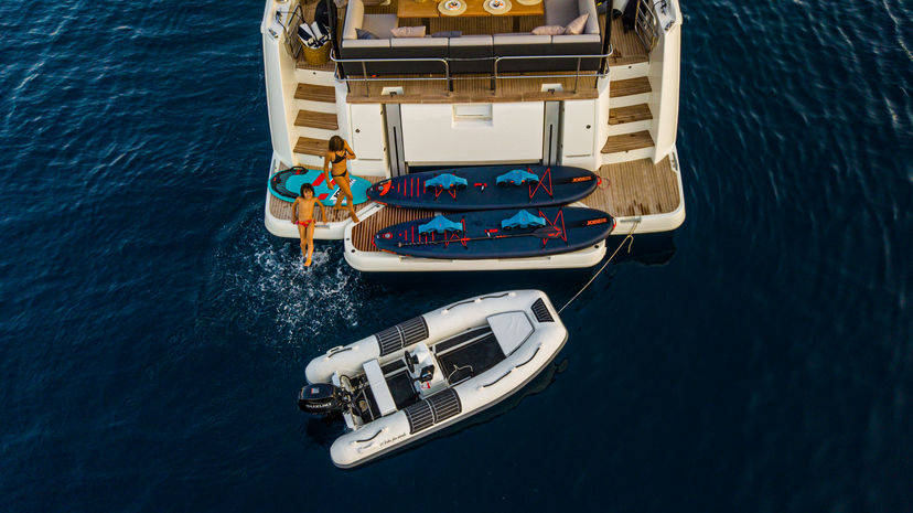 Prestige 48 Dolce far niente