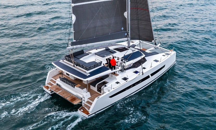 Fountaine Pajot 51 Le Grand Bogavant