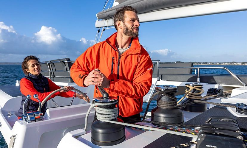 Fountaine Pajot 51 Le Grand Bogavant
