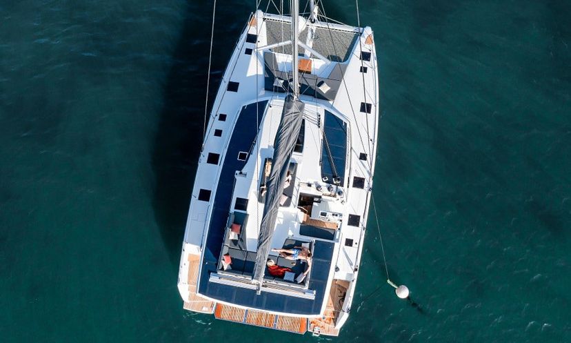 Fountaine Pajot 51 Le Grand Bogavant