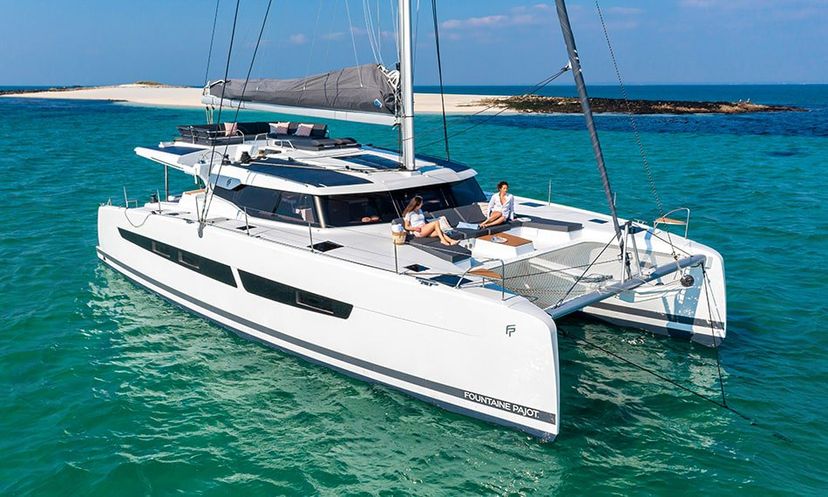 Fountaine Pajot 51 Le Grand Bogavant