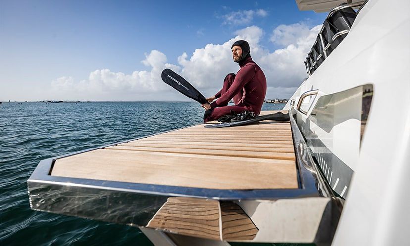Fountaine Pajot 51 Le Grand Bogavant