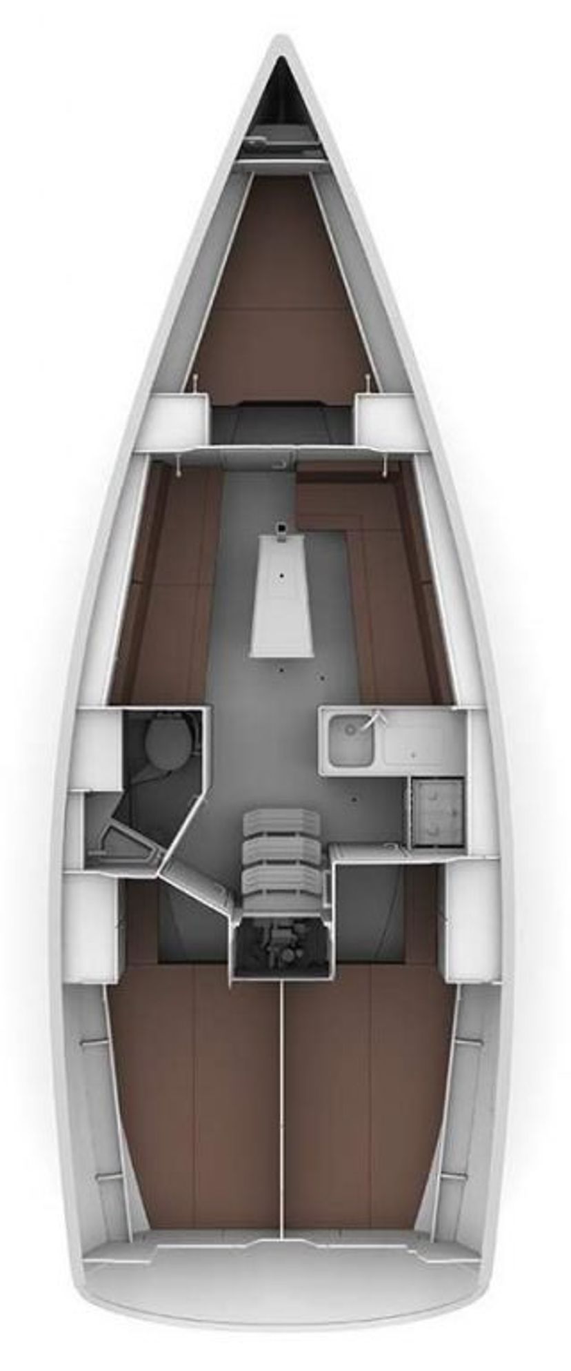 Bavaria Yachtbau 34 Ziggy