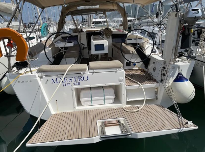 Dufour Yachts 39 Maestro