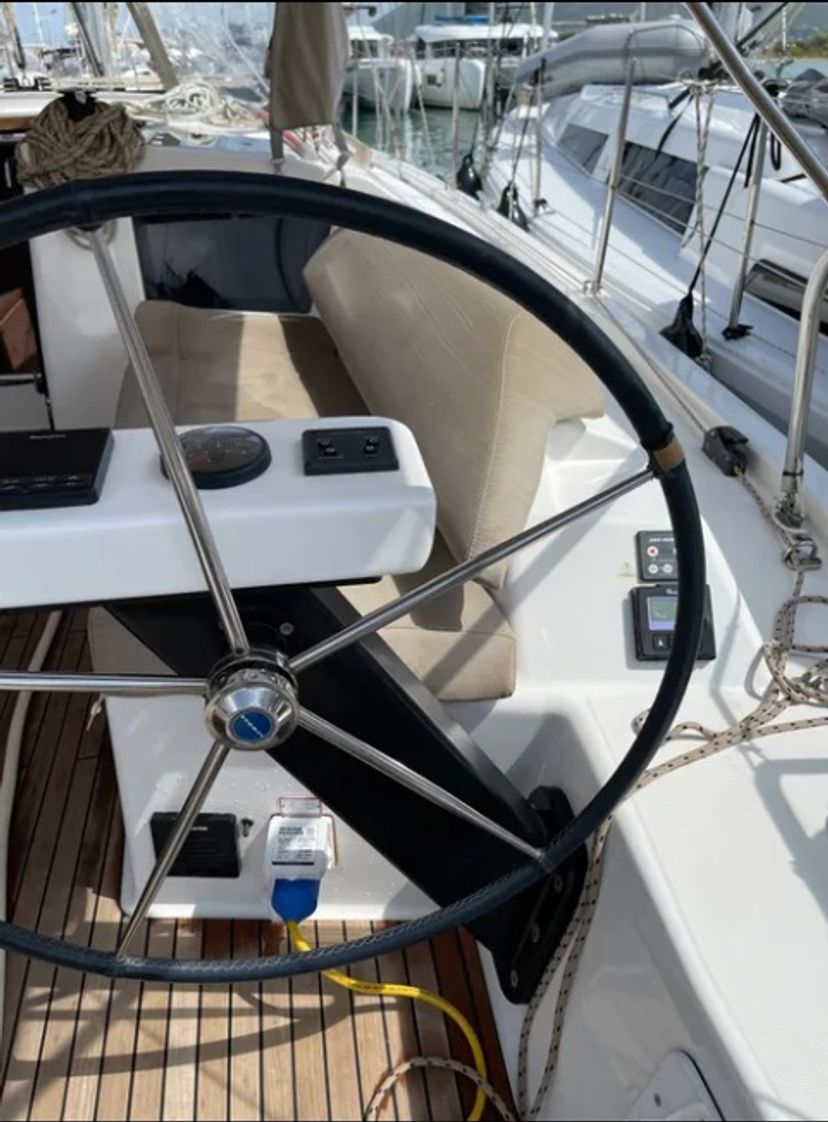 Dufour Yachts 39 Maestro