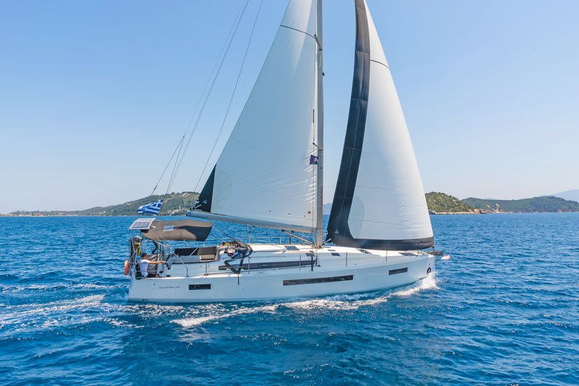 Jeanneau 49 CALICO JACK