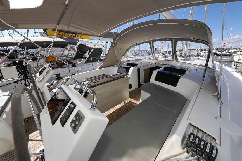 Hanse Yachts 45 Tine