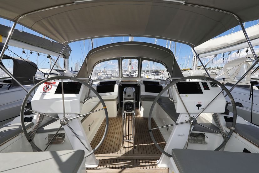 Hanse Yachts 45 Tine