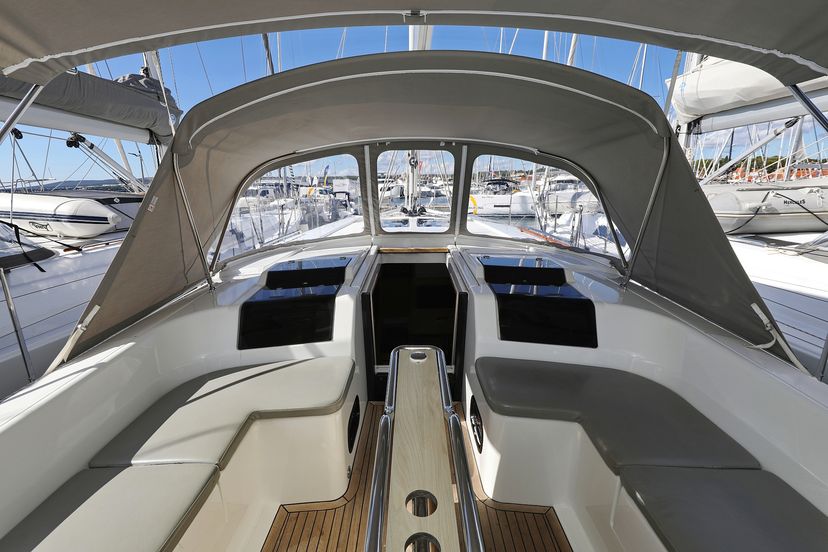 Hanse Yachts 45 Tine