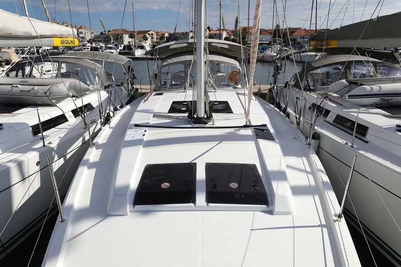 Hanse Yachts 45 Tine