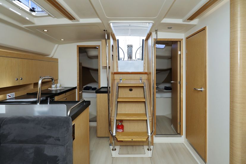Hanse Yachts 45 Tine