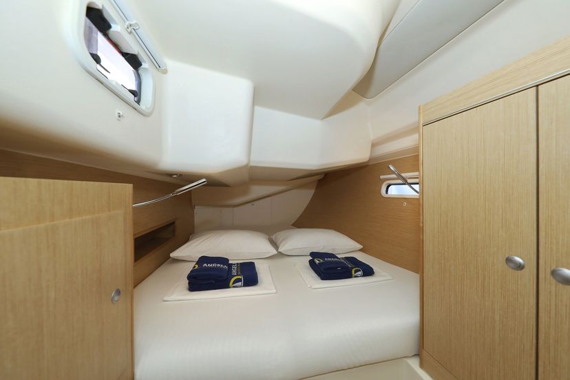 Hanse Yachts 45 Tine