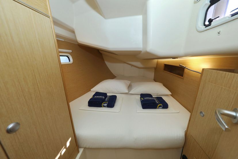Hanse Yachts 45 Tine