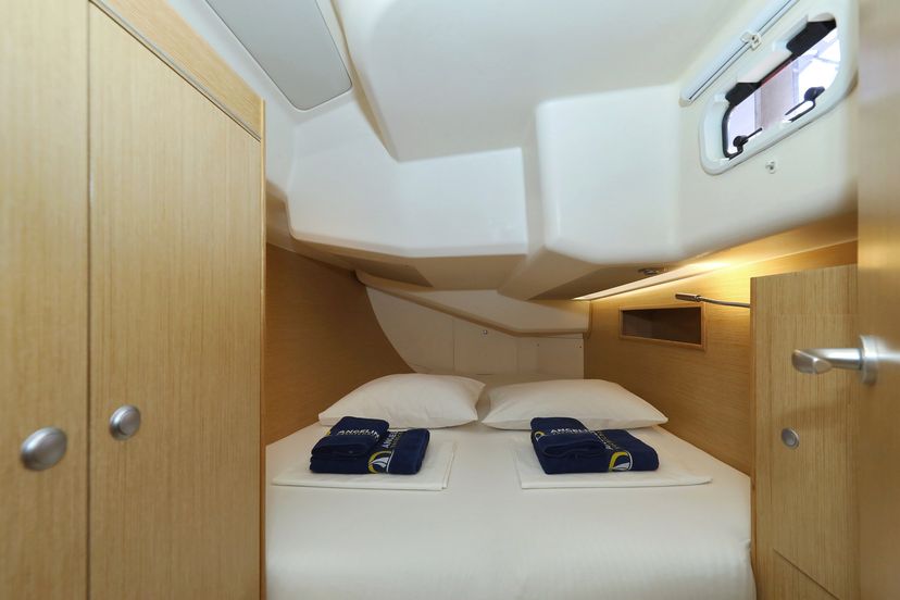 Hanse Yachts 45 Tine