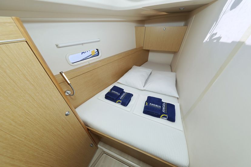 Hanse Yachts 45 Tine