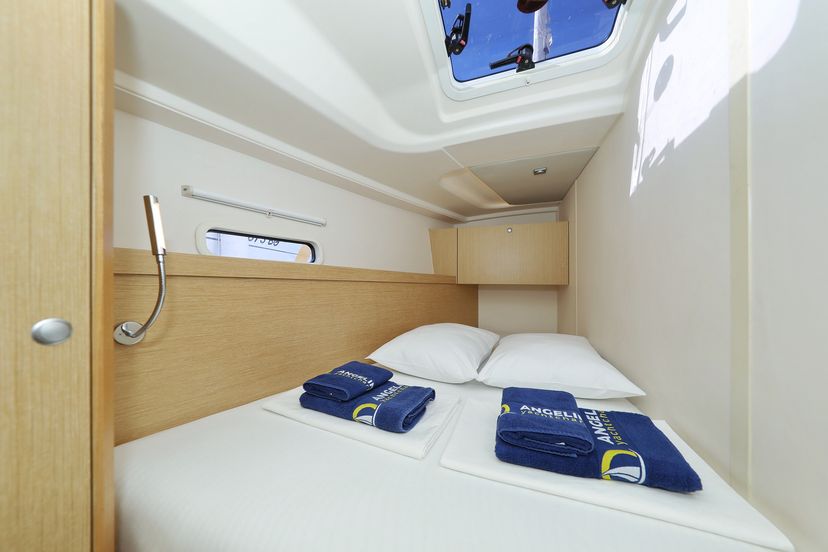 Hanse Yachts 45 Tine