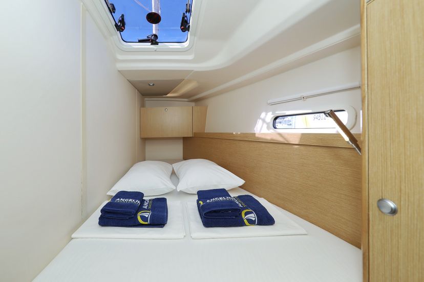 Hanse Yachts 45 Tine