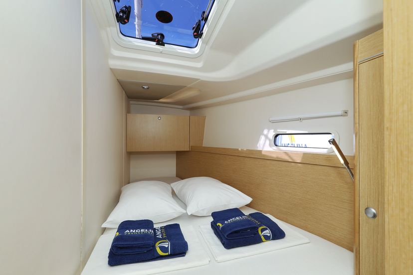 Hanse Yachts 45 Tine