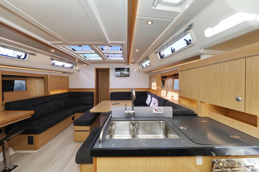 Hanse Yachts 45 Tine