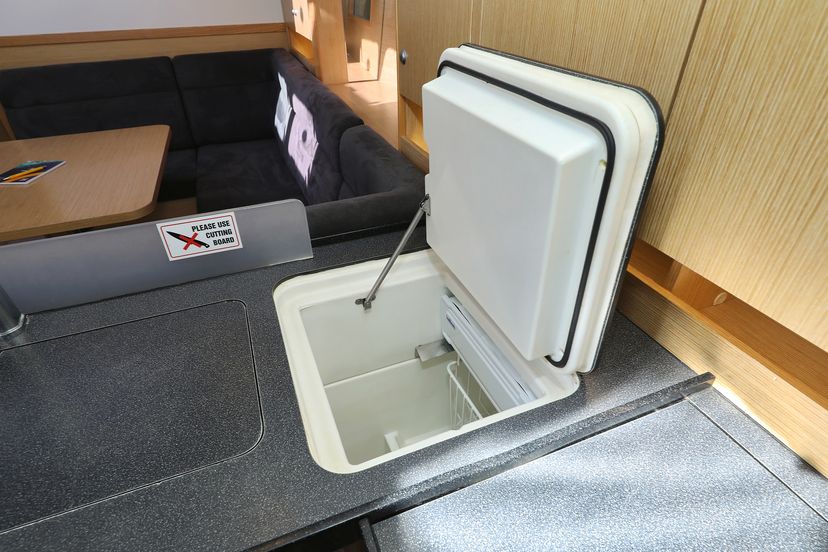 Hanse Yachts 45 Tine
