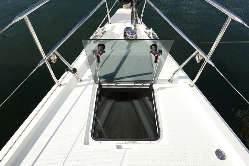 Hanse Yachts 45 Tine