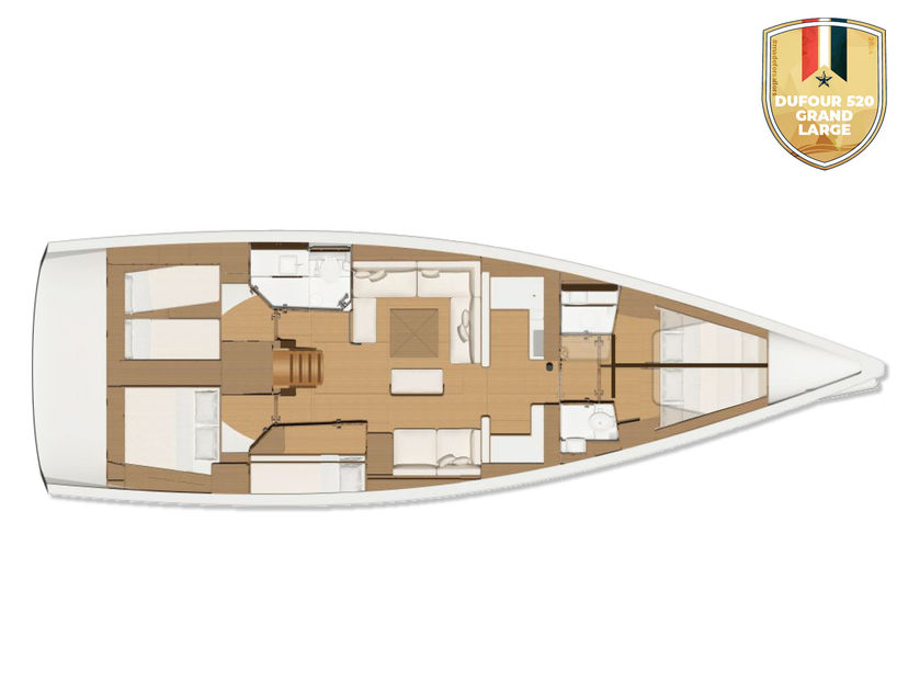 Dufour Yachts 52 Maverick