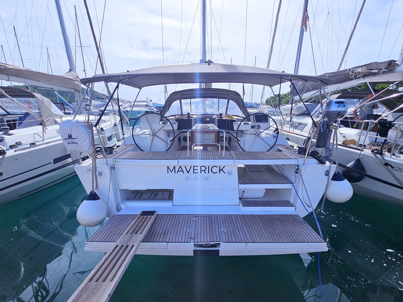 Dufour Yachts 52 Maverick