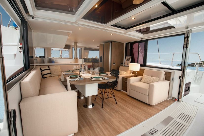 Catana 4.4 Silver Waters