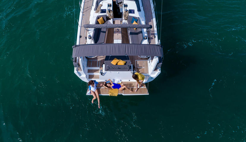 Dufour Yachts 47 Reventador 2