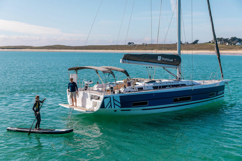 Dufour Yachts 47 Reventador 2