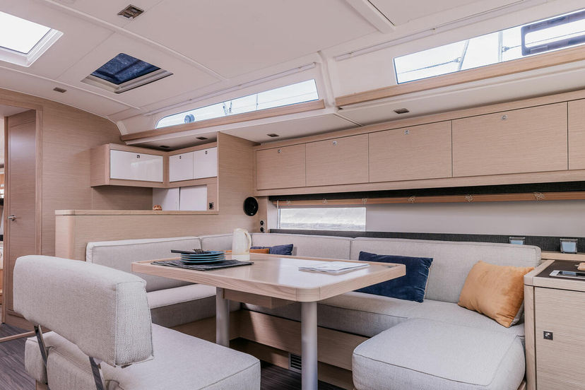 Dufour Yachts 47 Reventador 2