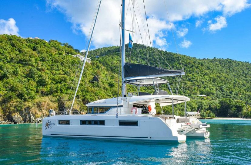 Lagoon 50 Sea IO