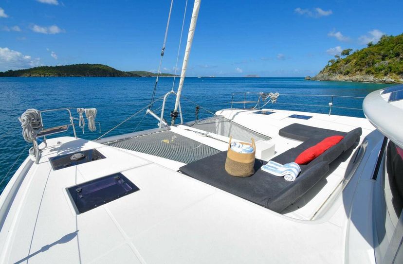 Lagoon 50 Sea IO