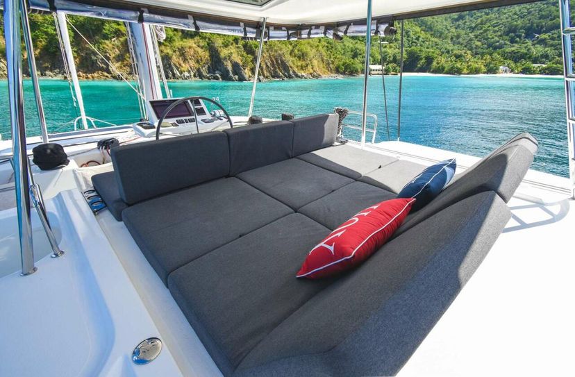 Lagoon 50 Sea IO