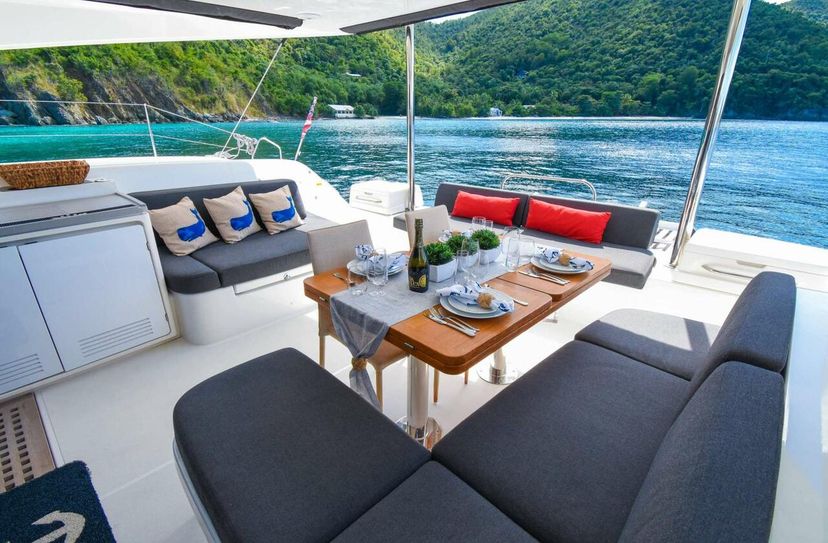Lagoon 50 Sea IO