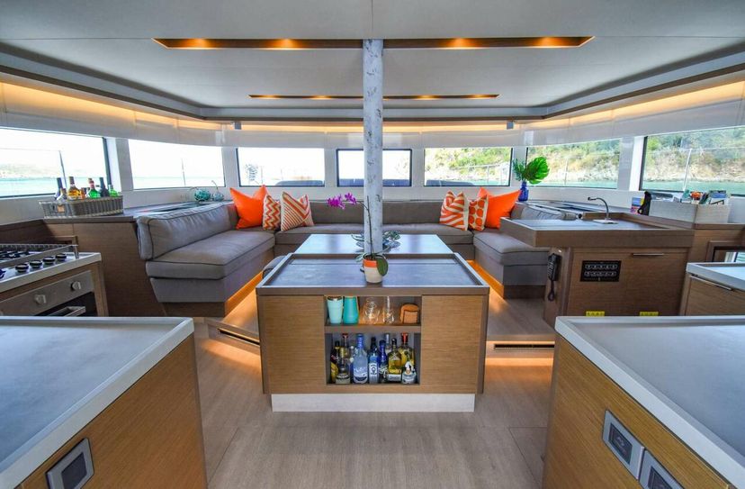 Lagoon 50 Sea IO