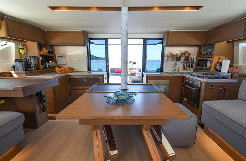 Lagoon 50 Sea IO
