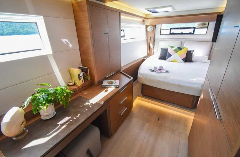 Lagoon 50 Sea IO