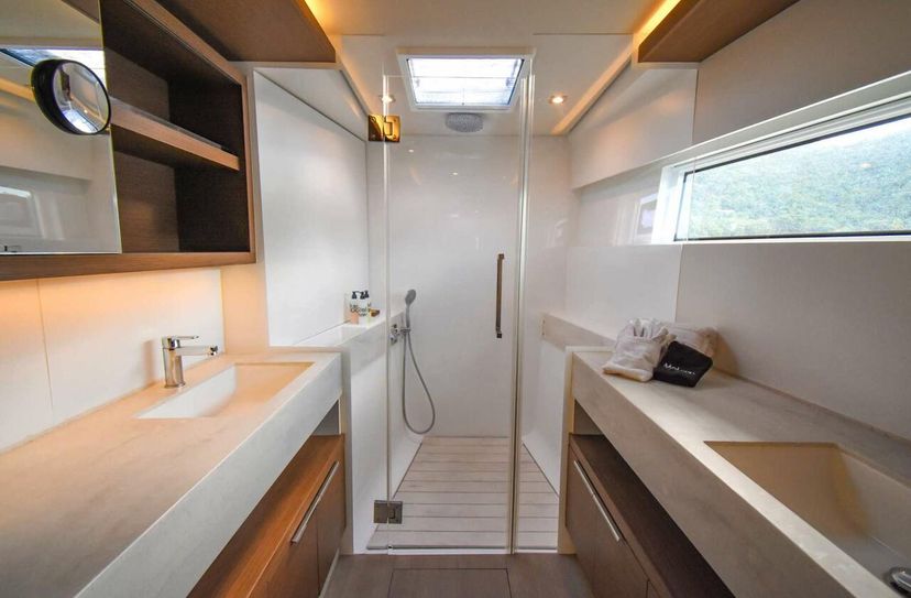 Lagoon 50 Sea IO