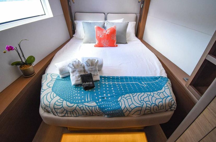 Lagoon 50 Sea IO