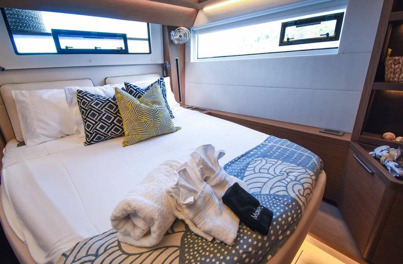 Lagoon 50 Sea IO