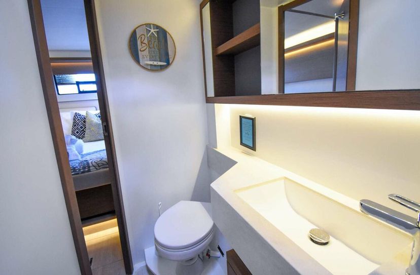 Lagoon 50 Sea IO