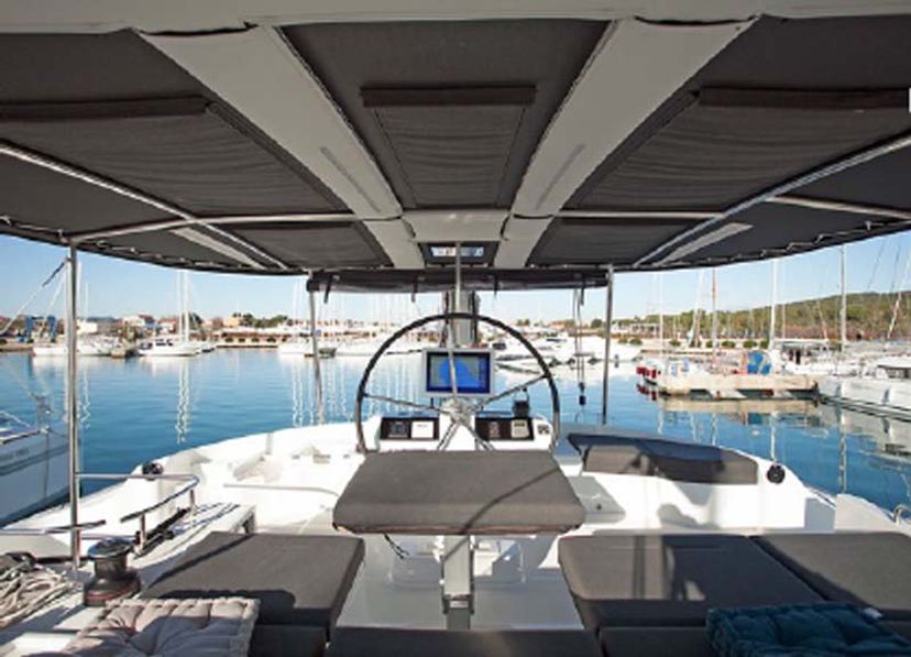 Lagoon 52 La Dolce Vita